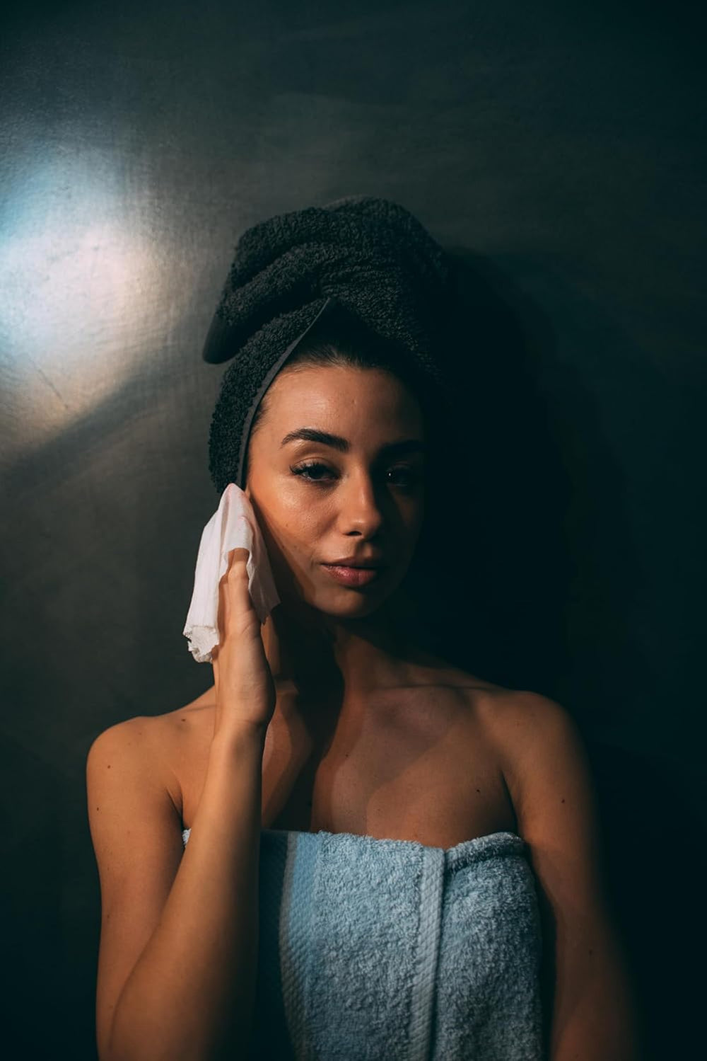 CREHO ONE 96 compressed cleaning wipes