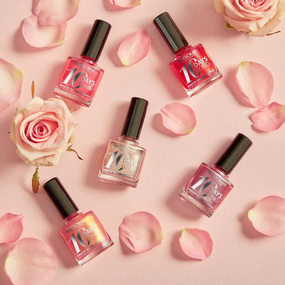 Nail polish 10 Days Long no. 883, 11 ml