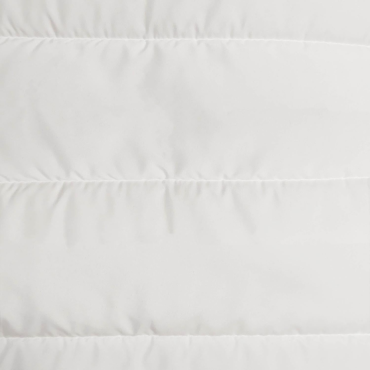 Soleil D'Ocre White quilt 240X260 Cm soft Quilts and quilts Naty Shop