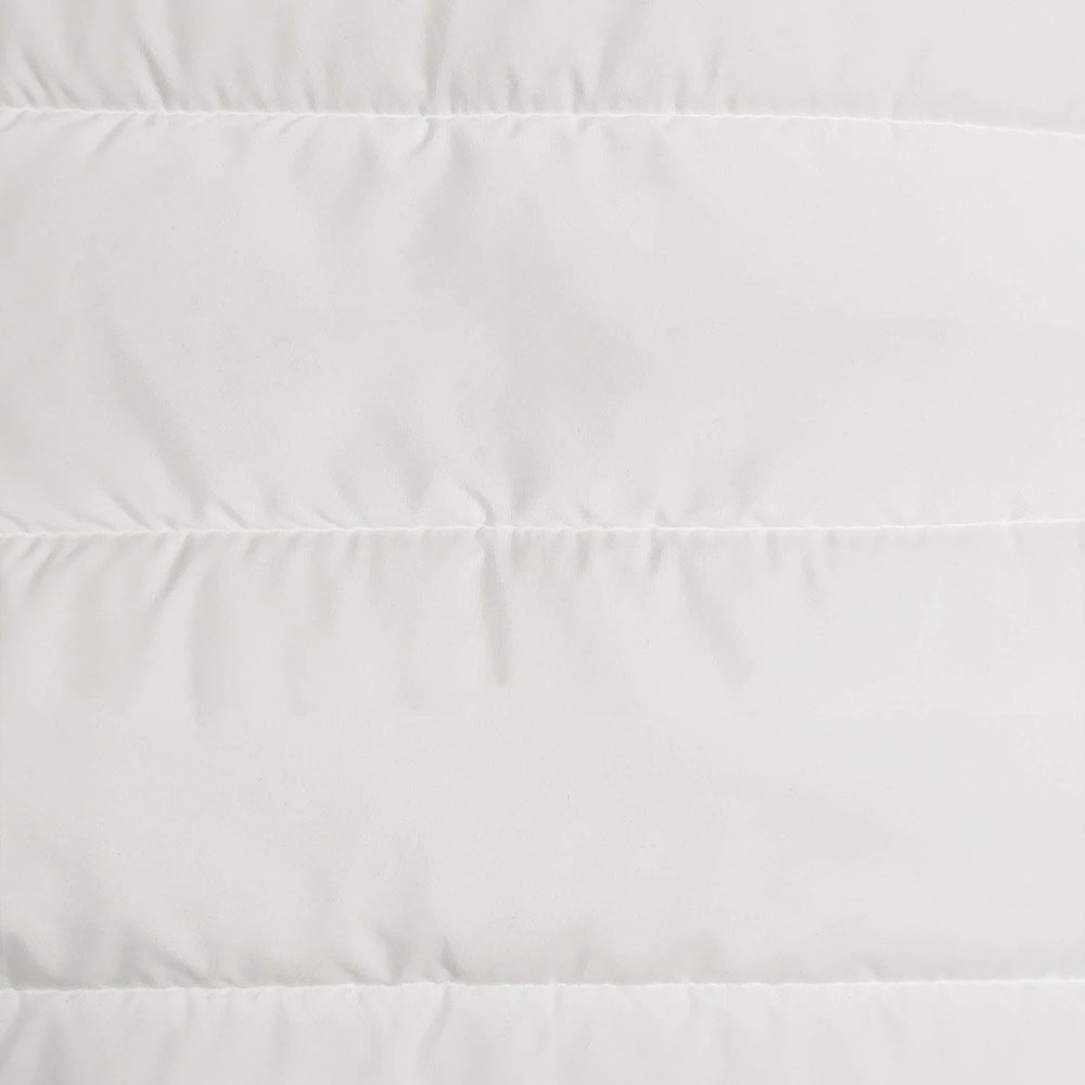 Soleil D'Ocre White quilt 240X260 Cm soft Quilts and quilts Naty Shop