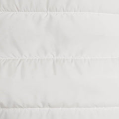 Soleil D'Ocre White quilt 240X260 Cm soft Quilts and quilts Naty Shop