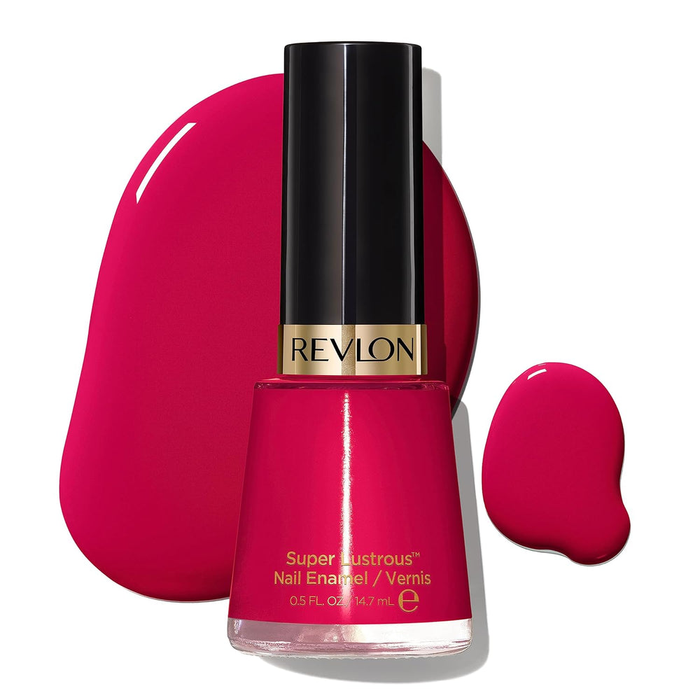 Revlon Nail Enamel Valentine 730, pack of 1 (1 x 14.7 ml)
