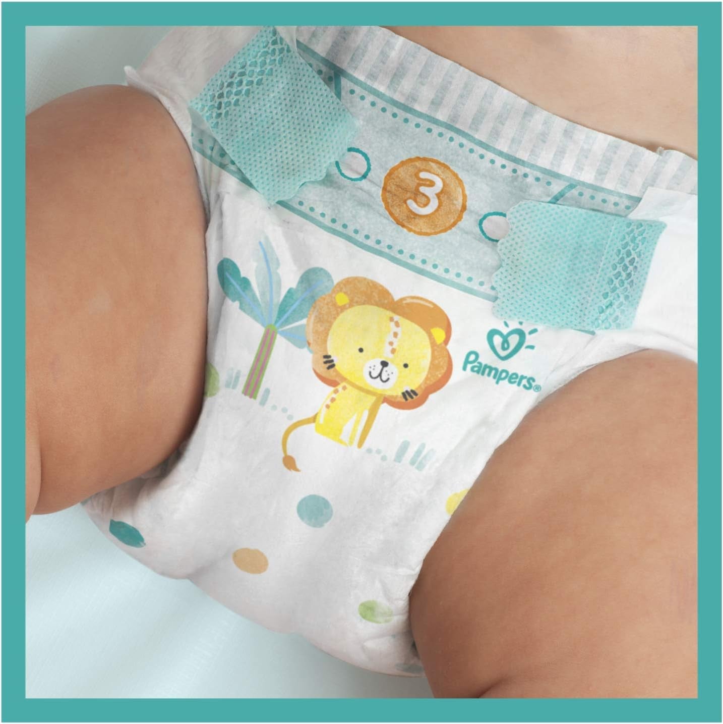Pampers diapers for babies size 5 (11-16 kg), 24 pieces, up to 12 hours of protection against leaks