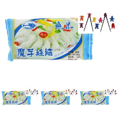 - Shirataki noodle knots (1 x 380g)