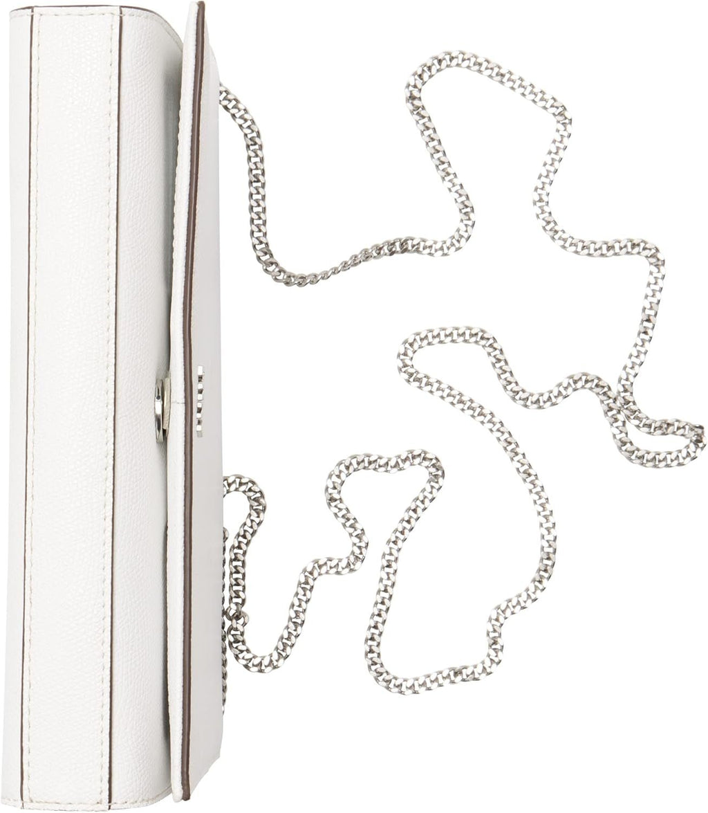 Geanta de mâna DKNY Twiggy, alb optic Genti Femei Naty Shop