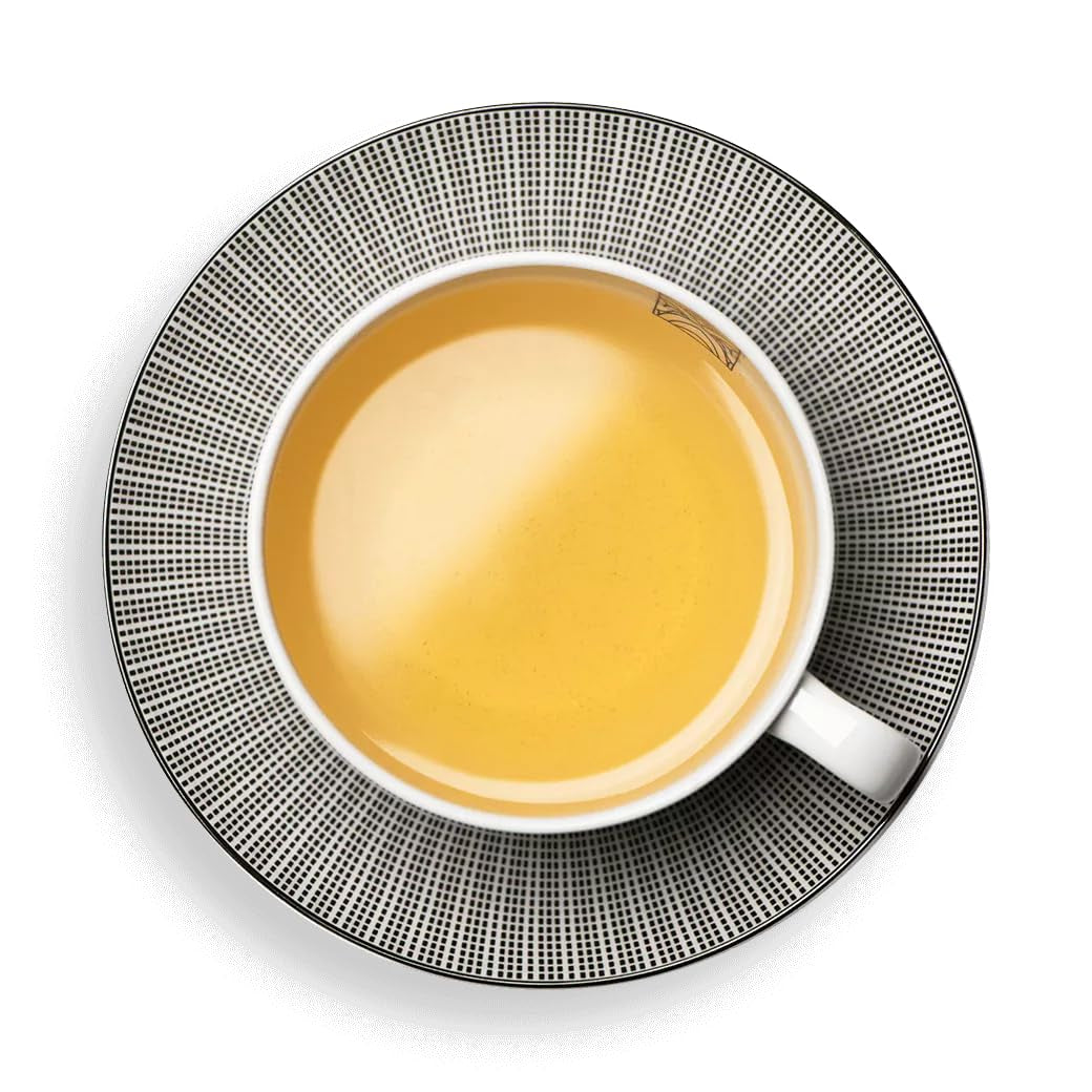 Dammann Frères - Miss Dammann 25 pliculețe Cristal - Ceai verde - Ghimbir, fructul pasiunii