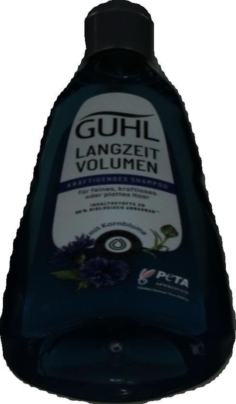 Guhl Long Term Volume Shampoo - 250 ml Naty Shop
