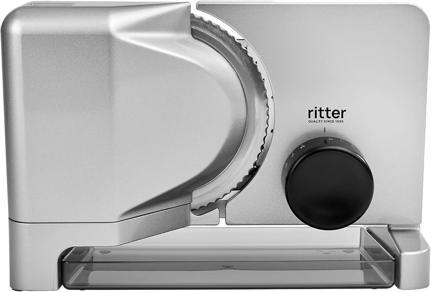 Ritter E 16 Duo plus Multifunctional electric slicer, made in Germany Shredders and Slicers Naty Shop Default Title