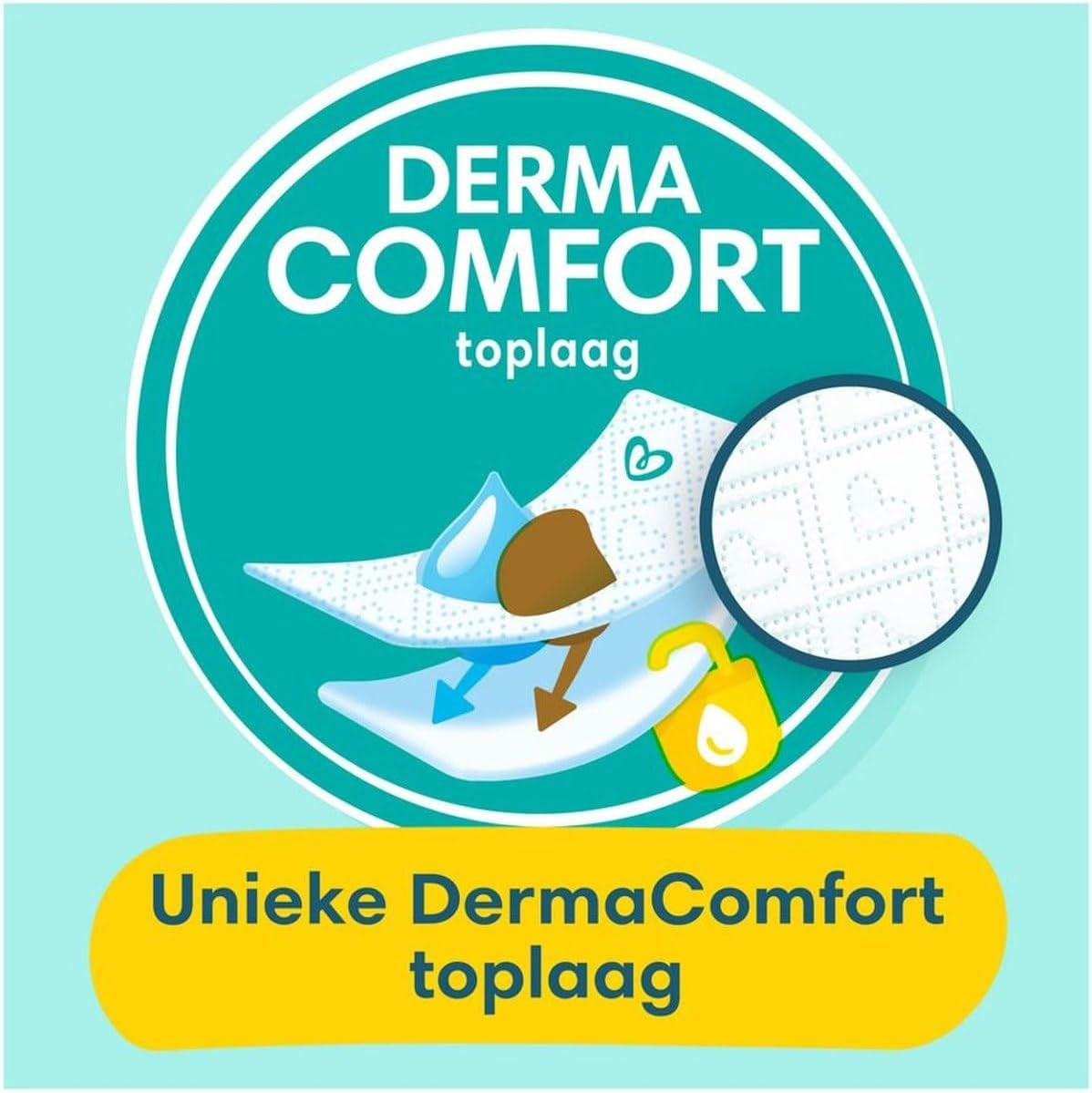 Pampers Premium Protection Size 6, 74 Diapers, 13kg+, #1 for comfort and protection for sensitive skin