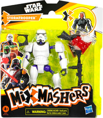 Star Wars Mixmashers Stormtrooper Customizable Mix-And-Match Action Figure & Accessories Action figures Naty Shop