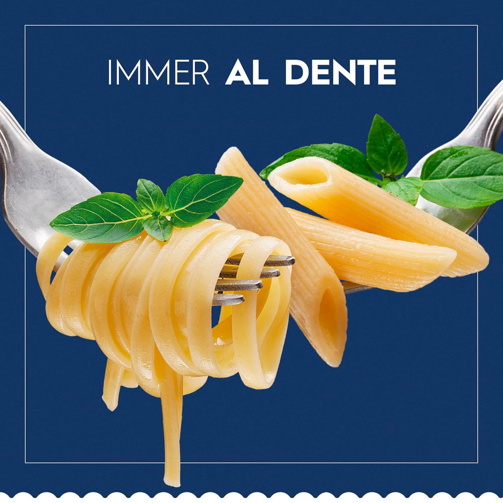 Pasta Barilla Classic Maccheroni no. 44 of high quality durum wheat, always al dente, 500g