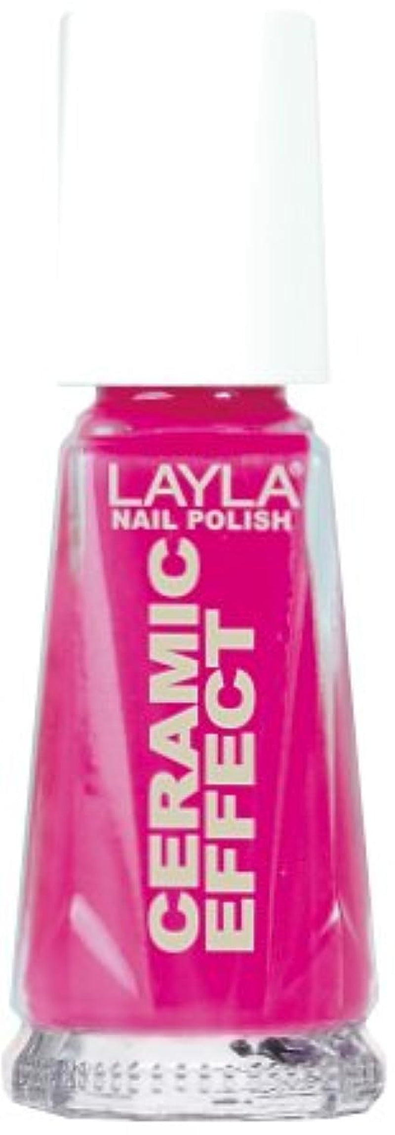 Cosmetics 1243R23-051 Nail polish with ceramic effect - dancing with the stars, pack of 1 (1 x 0.01 l)
