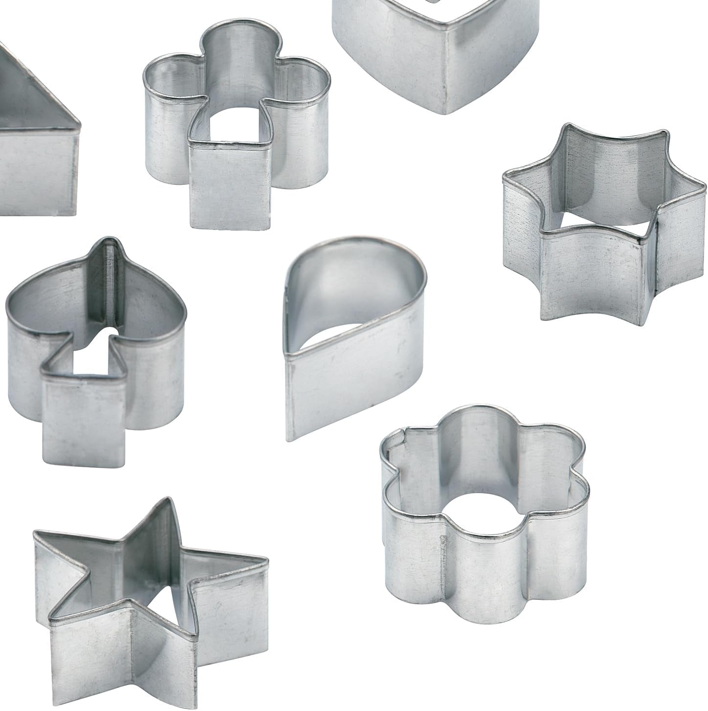 Tescoma Große Ausstechformen DELÍCIA, 12 Stück