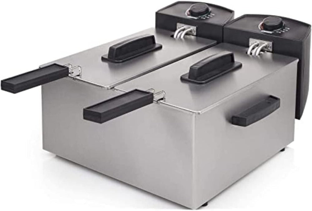 Princess fryer, various sizes Home appliances Naty Shop 6 litres