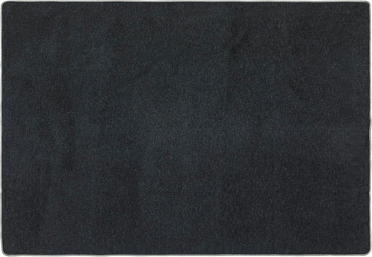 David Fussenegger Anthracite Cotton Blanket 140X200 Cm Cozy Blanket Soft Beds and Blankets David Fussenegger