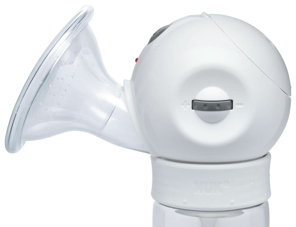 Electric breast pump Nuk Luna Accessories Food and Breastfeeding Bebe Naty Shop