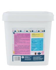 No Sugar, natural Erythritol without calories, usable as a sugar substitute, 4.5 Kg Sweeteners Naty Shop