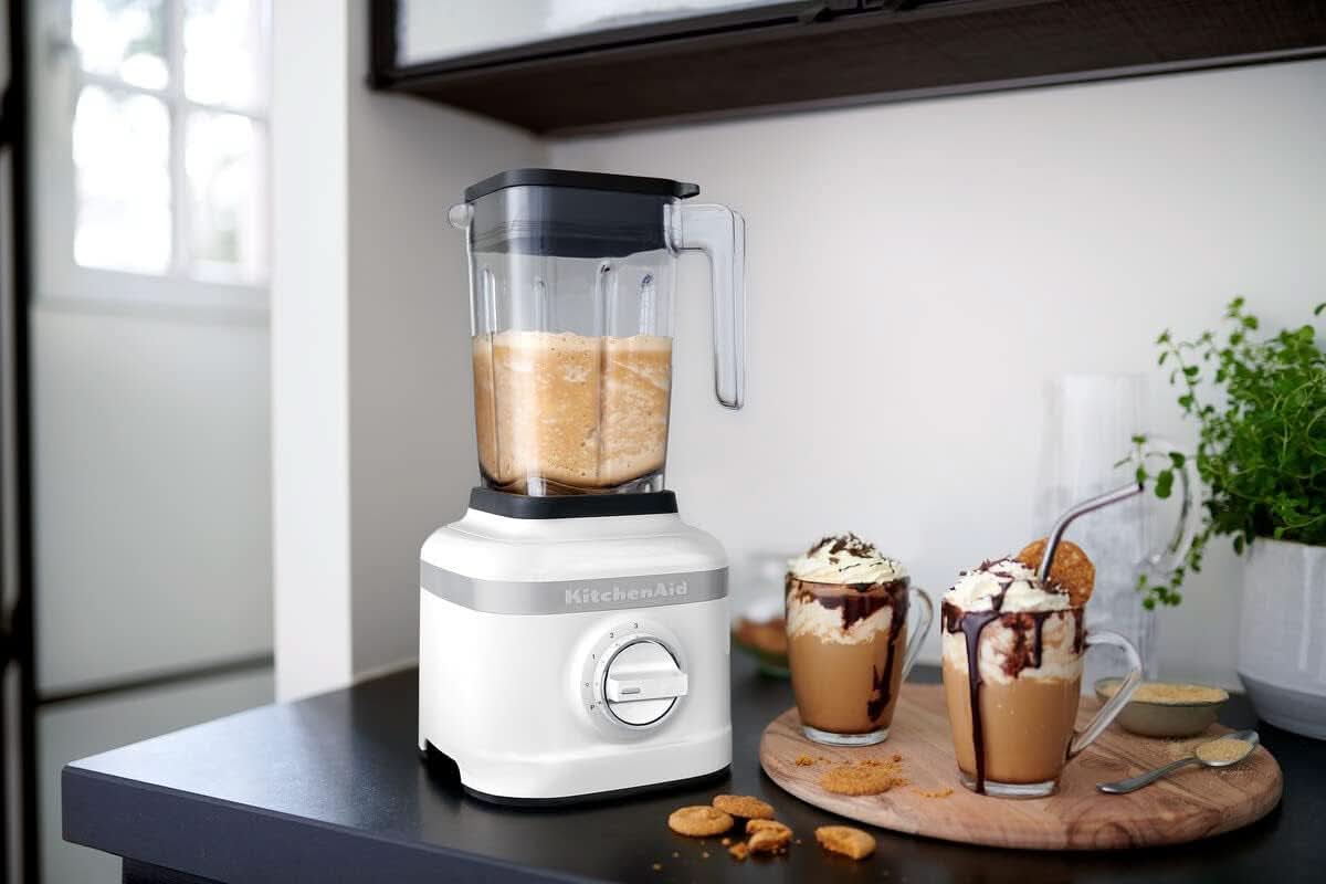 Kitchenaid 5KSB1320EWH Stand Mixer Kitchen Naty Shop