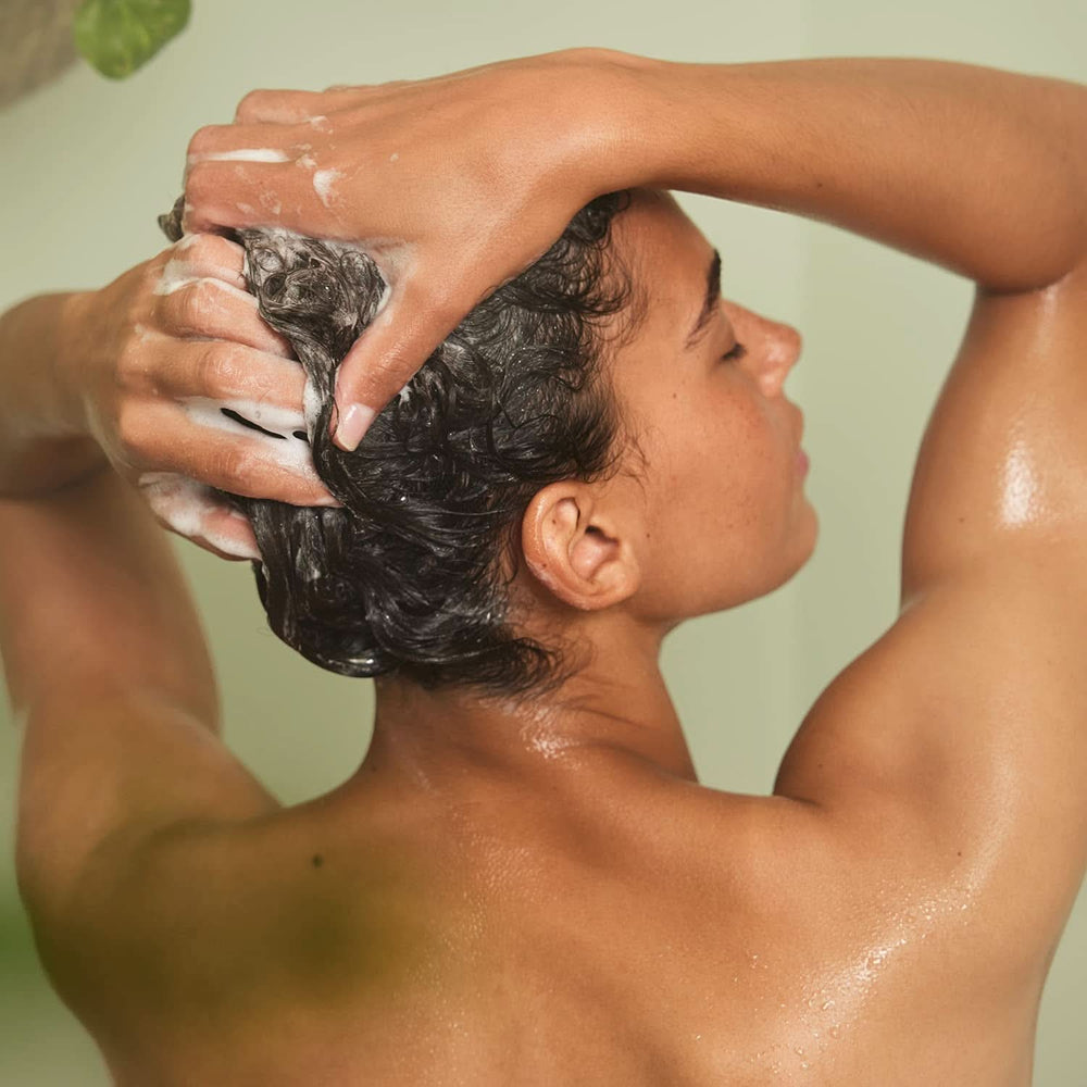 WELEDA Organic Millet Care Shampoo, delicate cleansing, 190 ml Shower and bath Naty Shop