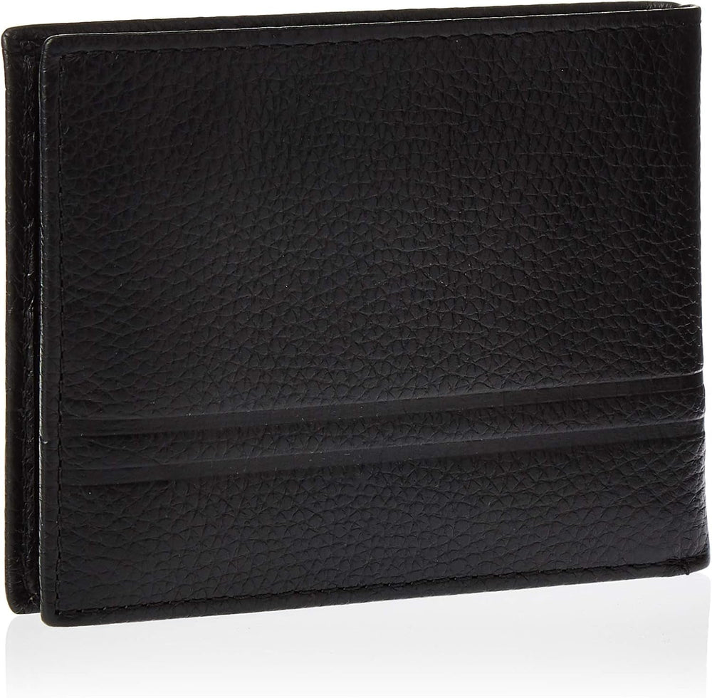Fossil bărbați Wilder Flip Id Bifold călătorie accesorii Bi-Fold Wallet Portofel Barbati Naty Shop