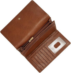 Fossil Logan Flap Portofel Femei Naty Shop