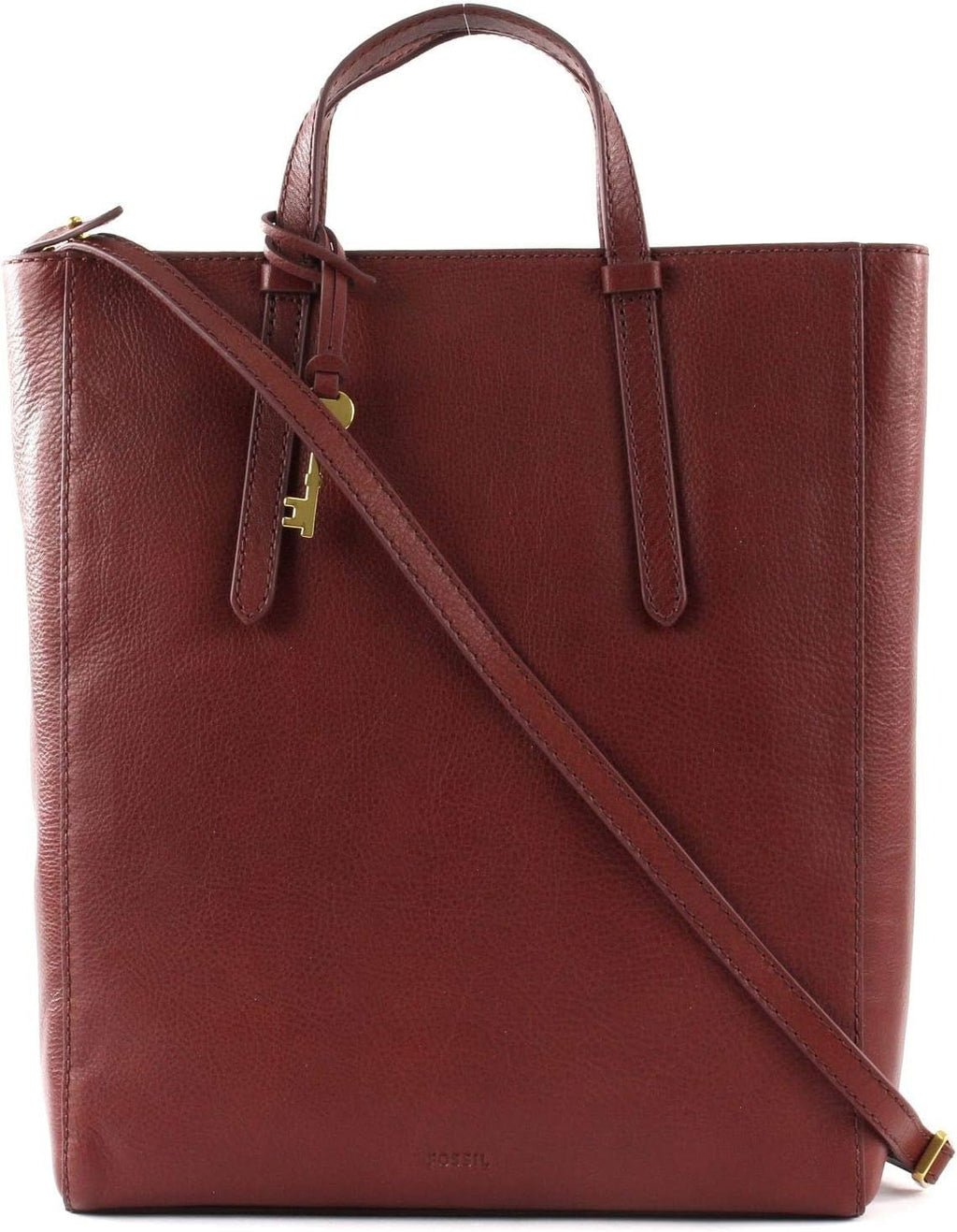 Fossil femei Camilla piele convertibile rucsac geantă geantă Genti Femei Naty Shop