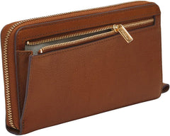 Fossil Ladies Liza Bi-Fold Wallet Portofel Femei Naty Shop