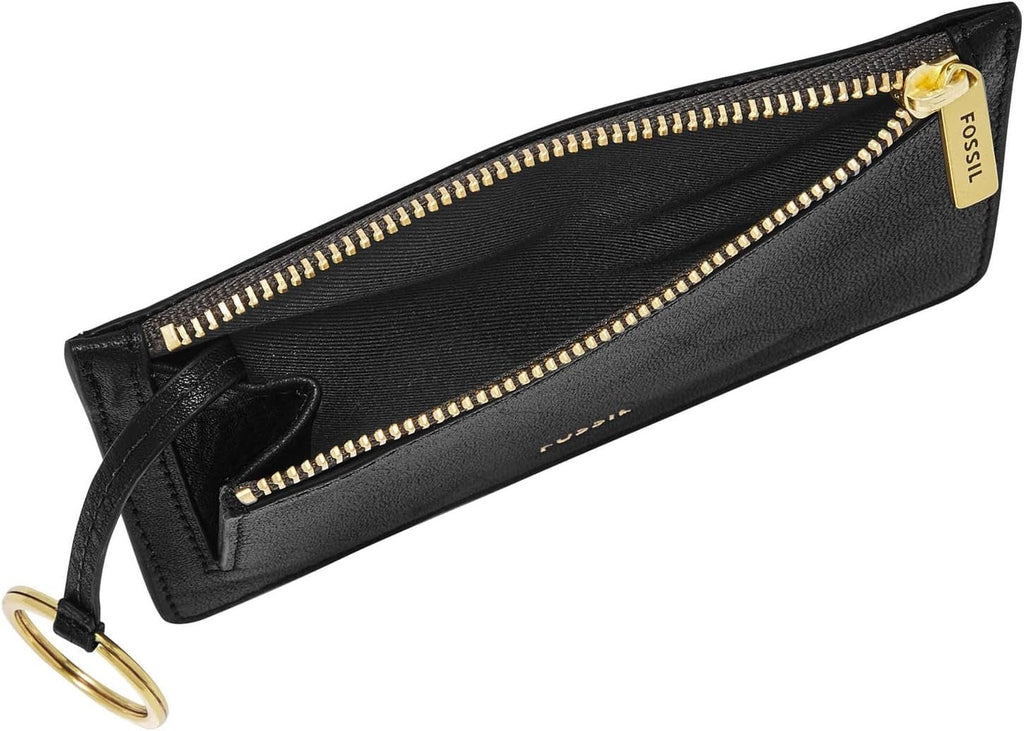 Fossil Ladies Logan Card Case Portofel Femei Naty Shop