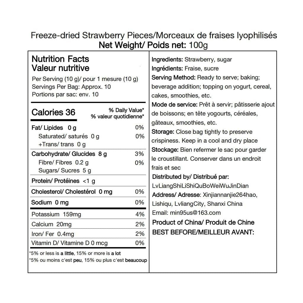 Fructe dragon liofilizate, 100g fructe dragon condimentate cu 1 ingredient, fără zahăr adăugat, cuburi de fructe dragon pentru băut Produse deshidratate Magazinul meu