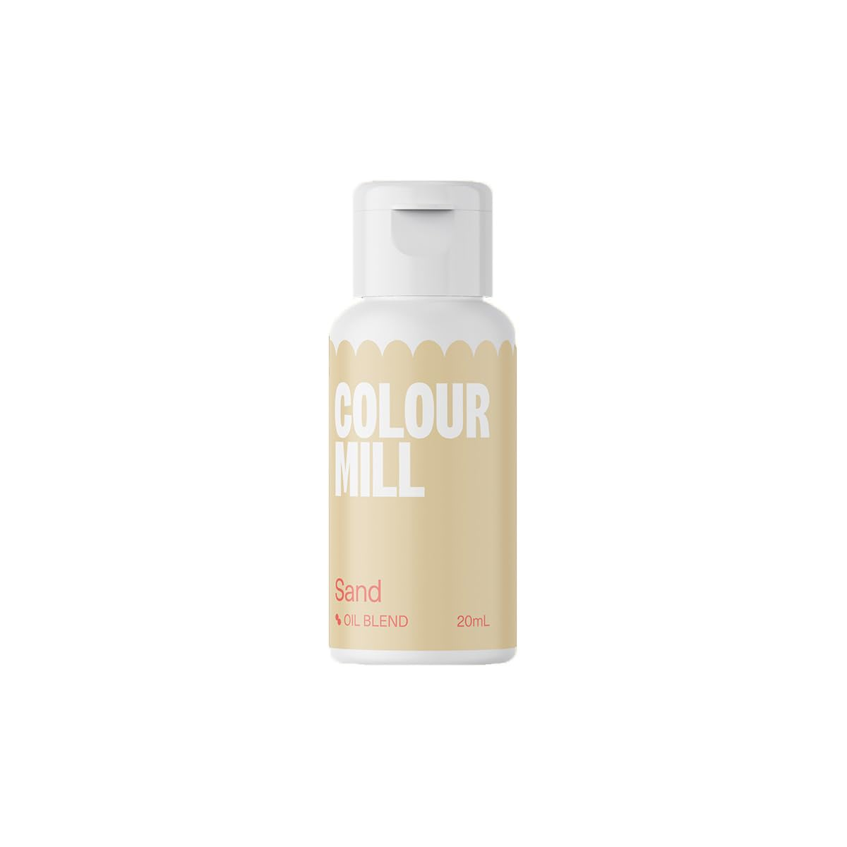Oil Blend oil-based food coloring, 20 ml