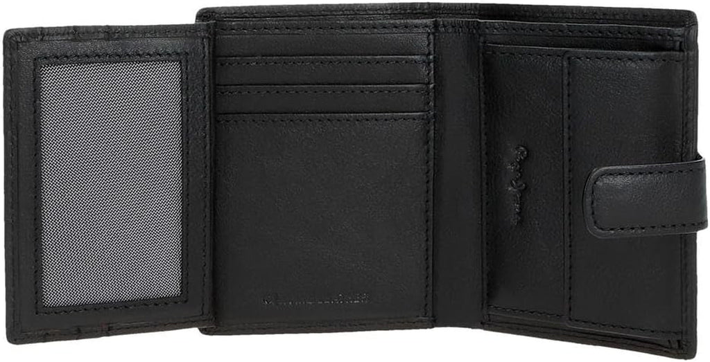 Geacă Pepe Jeans Portofel vertical cu închidere prin clic, mărime unică Portofel Barbati Naty Shop