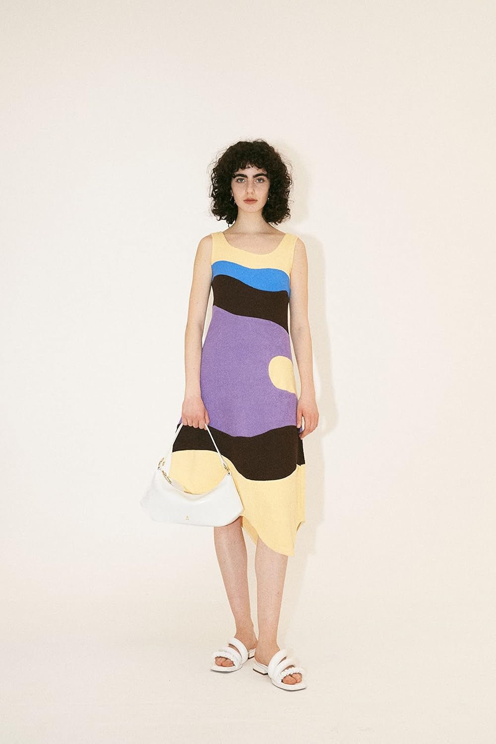 Geantă de umăr pentru femei JW PEI Lily Genti Femei Naty Shop