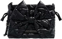 Geantă de umăr pentru femei Love Moschino, negru Genti Femei Naty Shop Titlu implicit