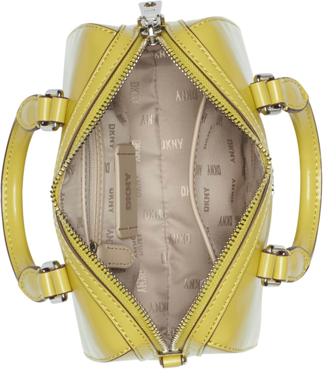 Geantă mică geantă de voiaj Bag pentru femei DKNY, Citrine Bagaje și echipament de călătorie Naty Shop