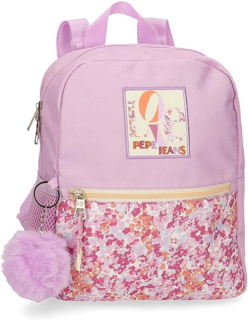 Geantă Pepe Jeans Sandra, mărimea perfectă pentru rucsac, servietă sau geantă de mână, de Joumma Bags Rucsacuri si ghiozdane premium Naty Shop Freizeit-Rucksack