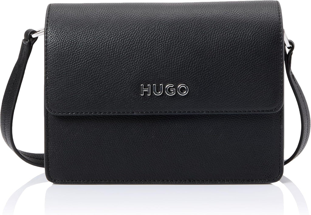 HUGO Chris FL R Crossbody Genti Femei Naty Shop Negru