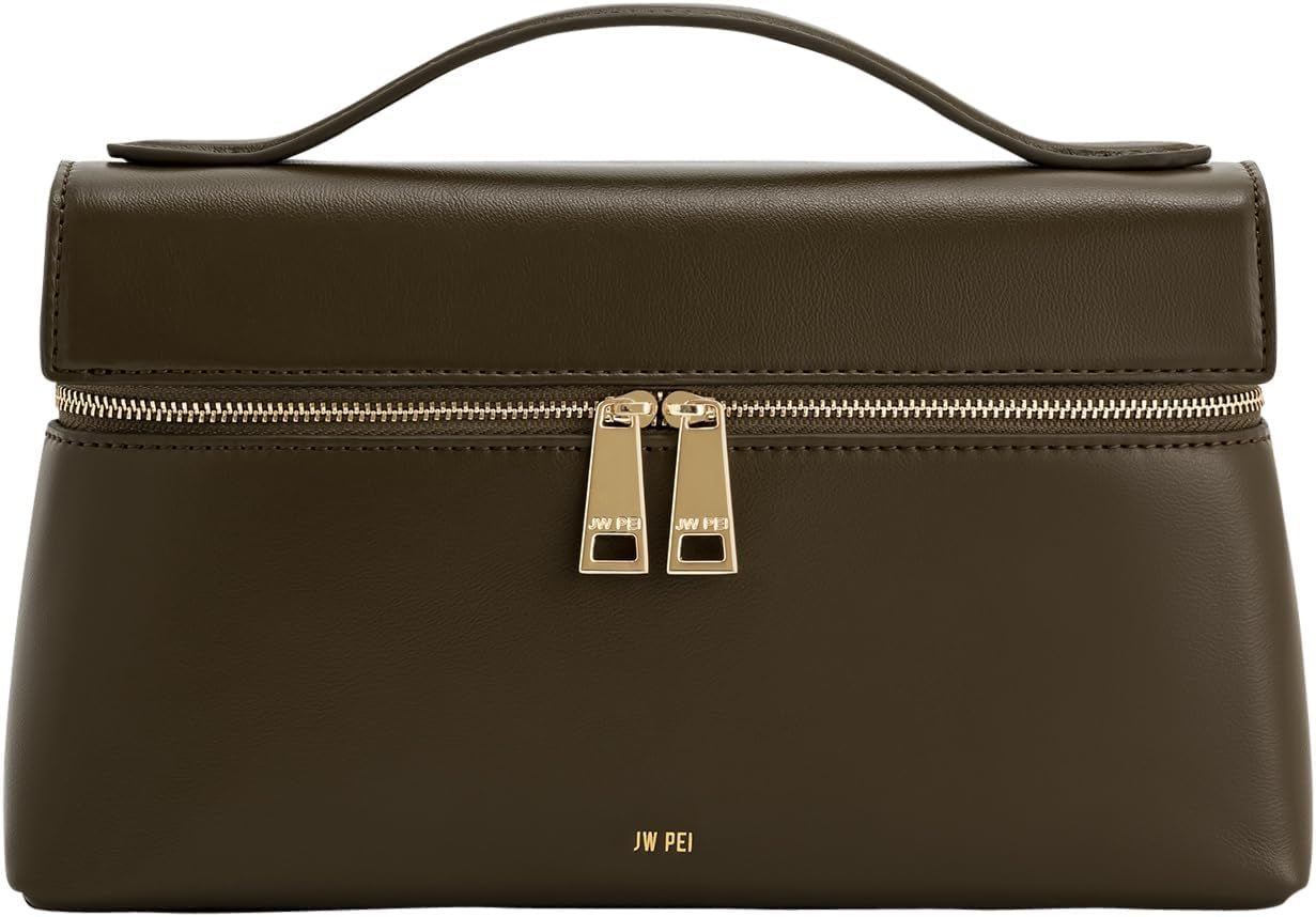 JW PEI Ladies Thea Genți de mână Genti Femei Naty Shop Măslin închis