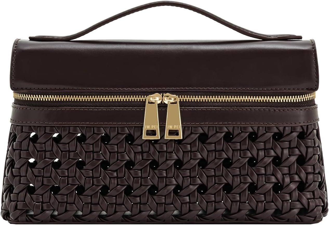 JW PEI Ladies Thea Genți de mână Genti Femei Naty Shop Claret profund