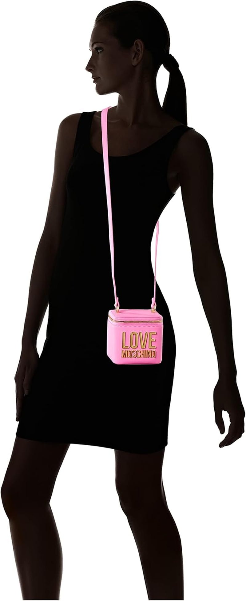 Love Moschino Jc4103pp1gli0 geantă de umăr Genti Femei Naty Shop