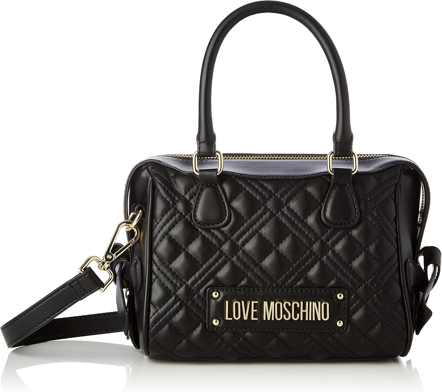 Love Moschino Jc4246pp0gla0 geantă de mână Genti Femei Naty Shop Negru
