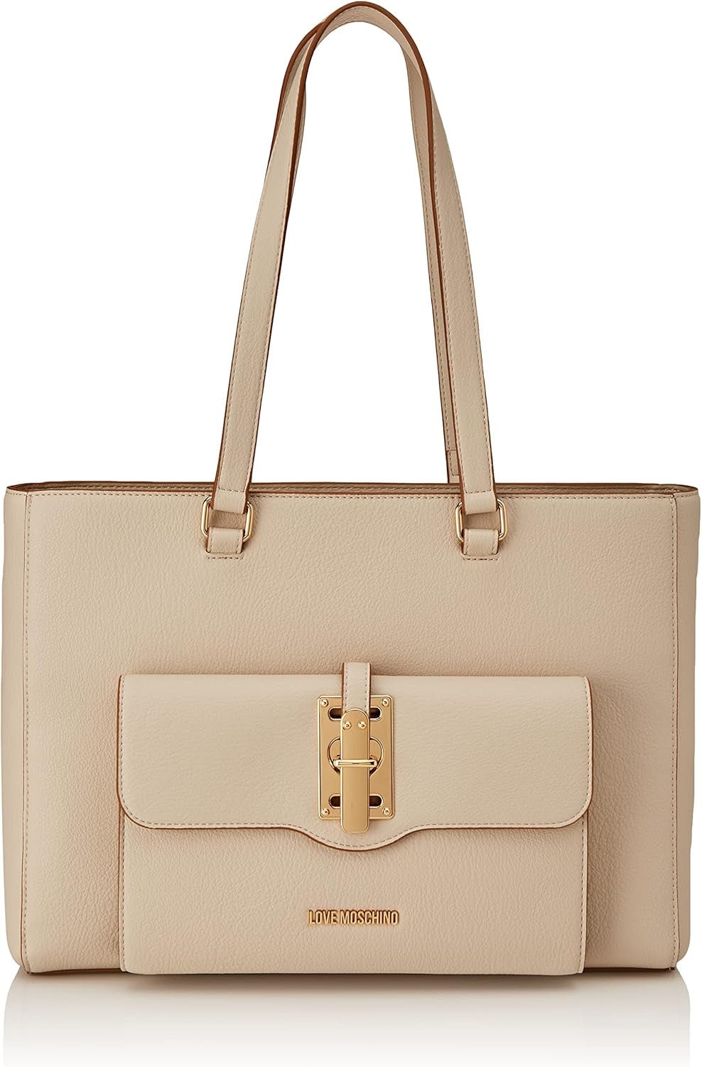 Love Moschino Jc4316pp0gkw0 geantă de mână Genti Femei Naty Shop Fildeș