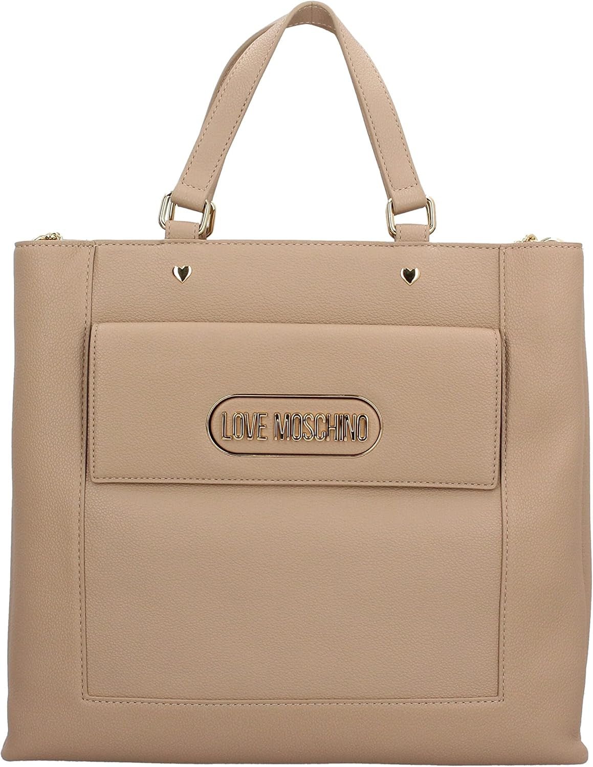 Love Moschino Jc4398pp0fkp0 geantă de mână Genti Femei Naty Shop Taupe