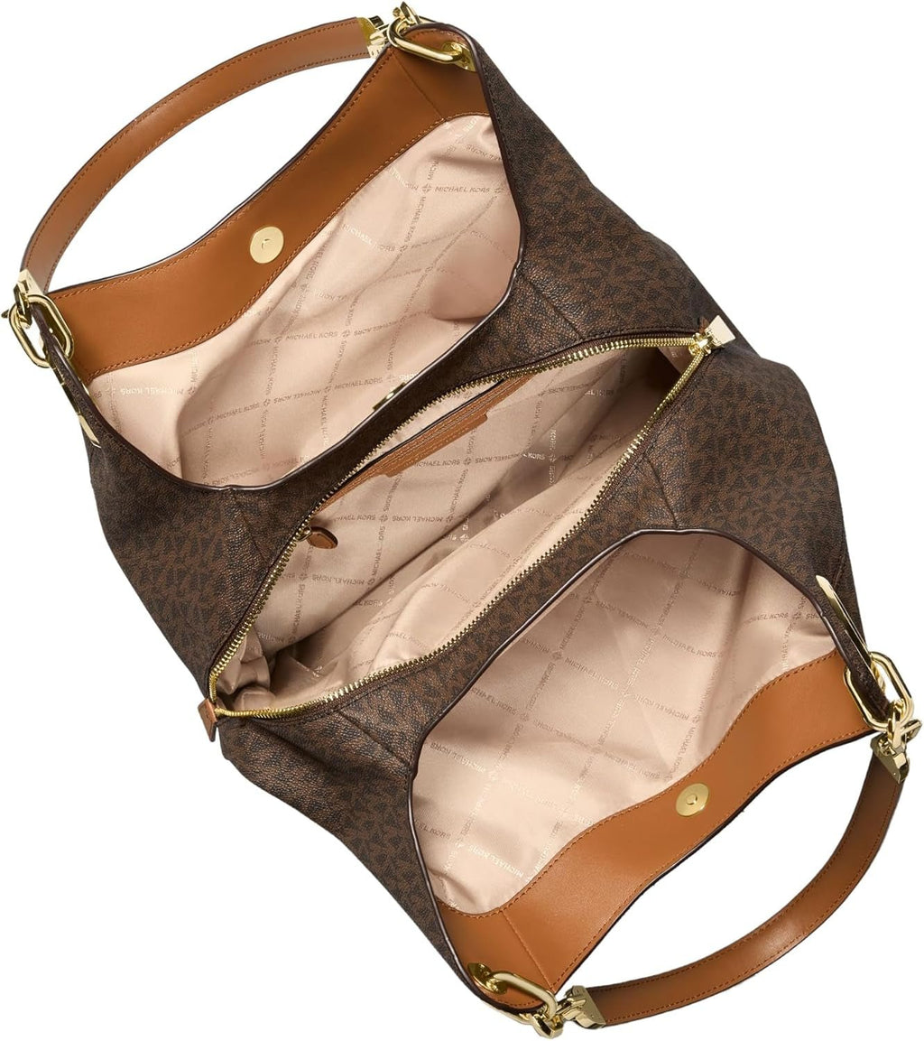 Michael Kors, geantă de umăr cu lanț Genti Femei Naty Shop