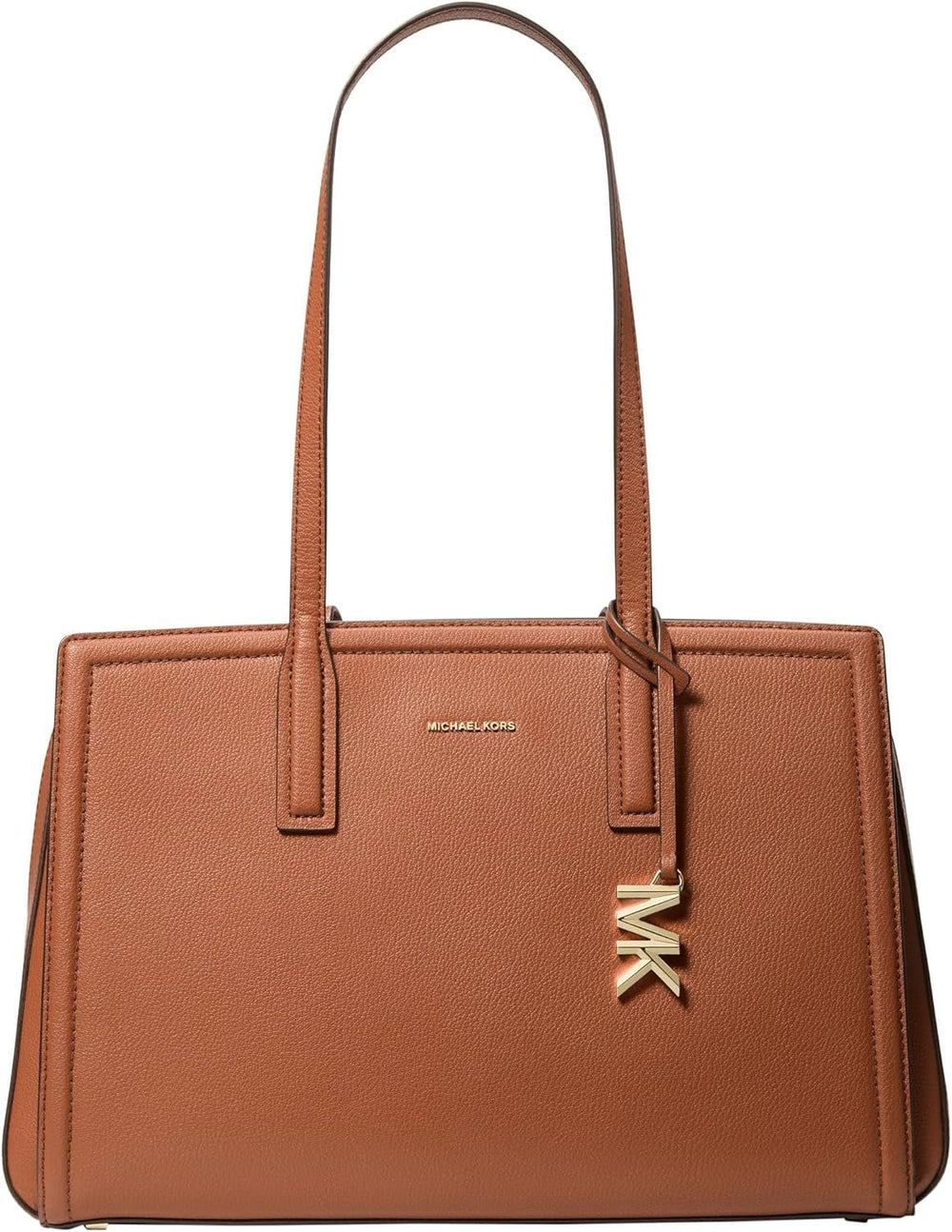 Michael Kors Ladies Md Tote Geantă de mână Genti Femei Naty Shop Bagaje