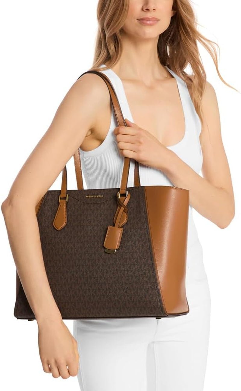Michael Kors Lg Mf Tz Tote Geantă de mână Genti Femei Naty Shop