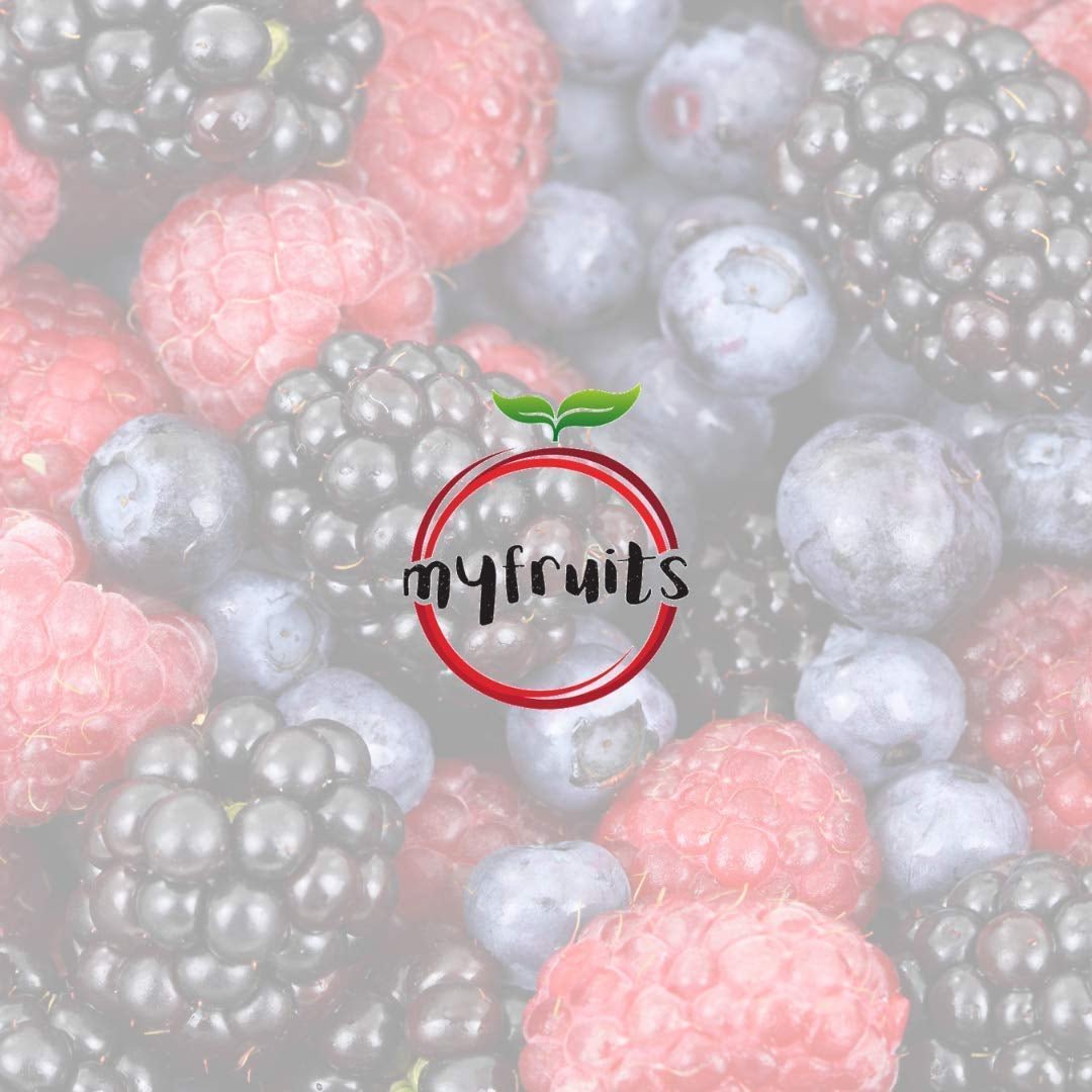 myfruits zmeură, liofilizată, 300g, fără aditivi, 100% zmeură uscată, fructe liofilizate pentru muesli sau ca gustare... Produse deshidratate Naty Shop