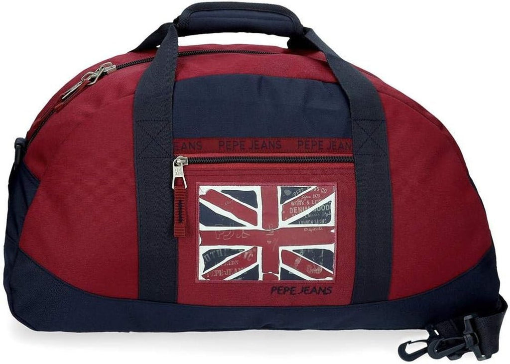 Pepe Jeans Andy 2 Bagaje și echipament de călătorie Naty Shop Geantă de voiaj