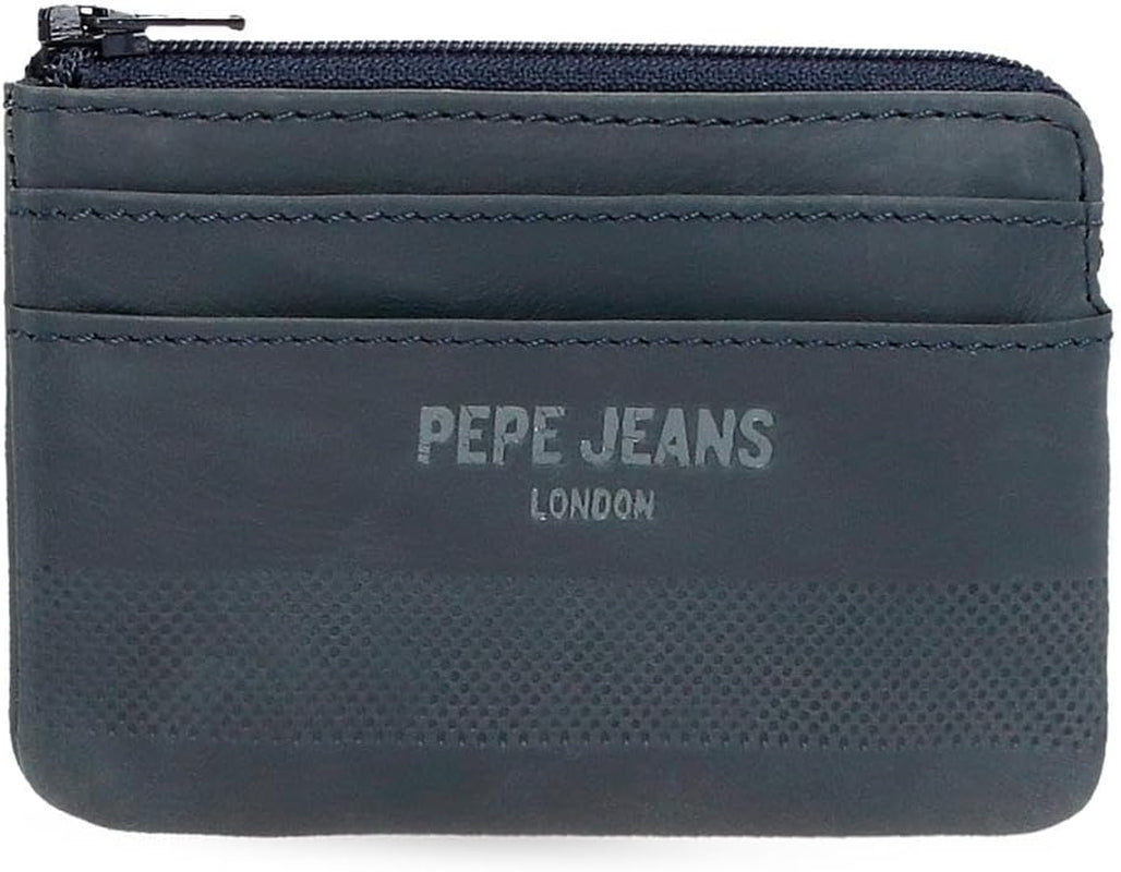Pepe Jeans Deep Wallets, poșete, portofele, piele artificială casual. De la Joumma Bags Portofel Femei Naty Shop Antracit Poșeta