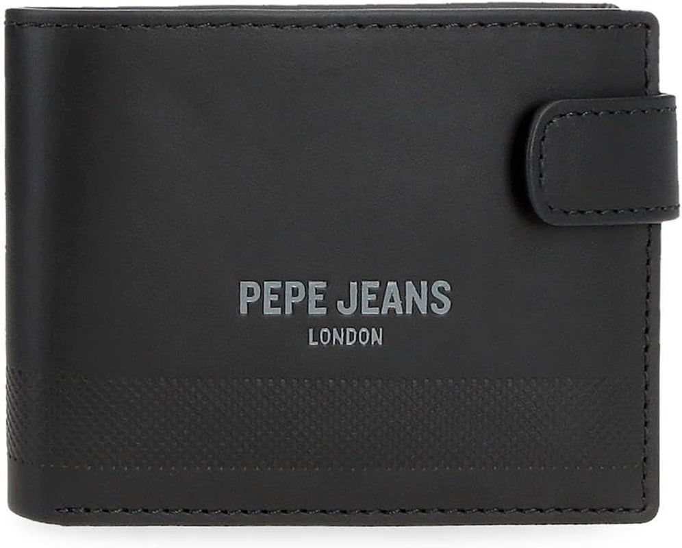 Pepe Jeans Deep Wallets, poșete, portofele, piele artificială casual. De la Joumma Bags Portofel Femei Naty Shop Negru Poșeta 11