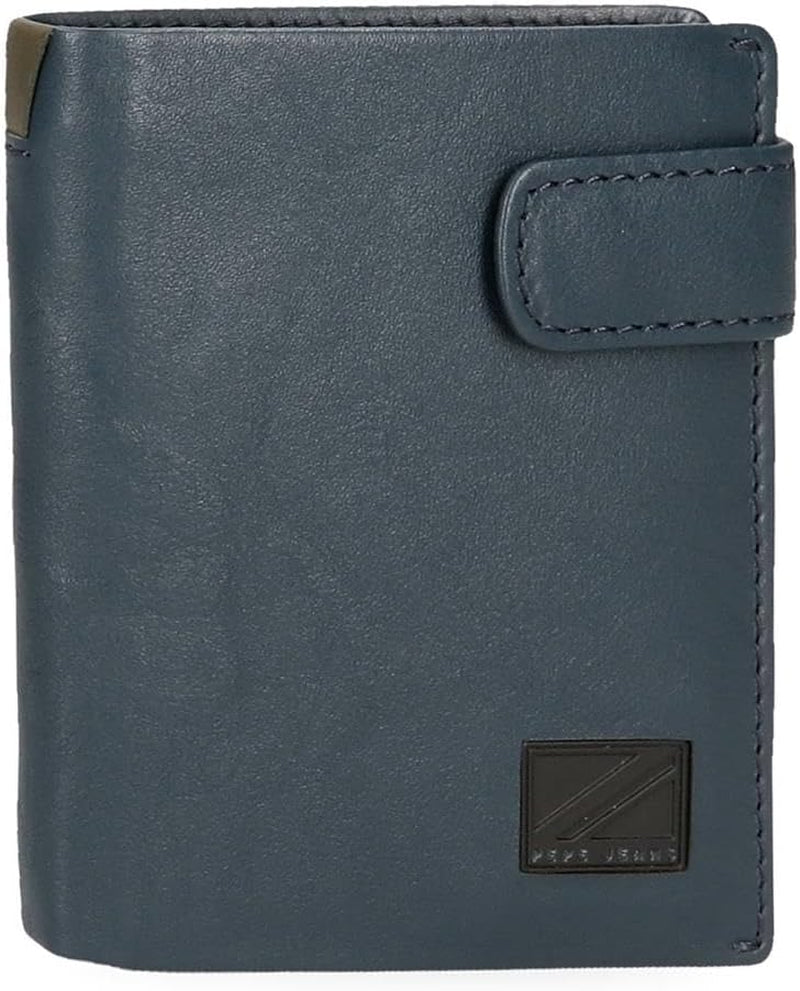 Pepe Jeans Marshal Click pe portofel, Click pe portofel Portofel Barbati Naty Shop Albastru